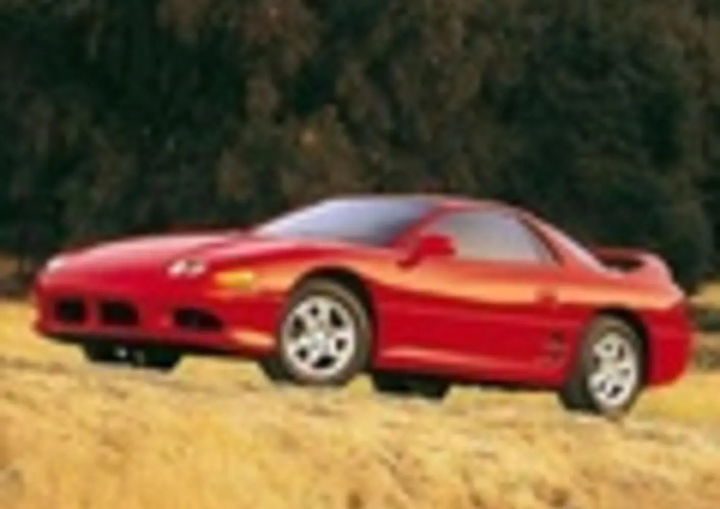 Mitsubishi 3000 GT (facelift 1994)-4