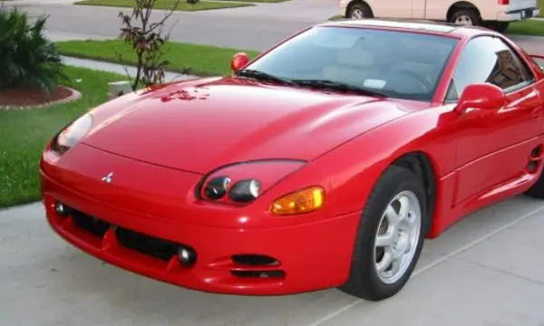 Mitsubishi 3000 GT (facelift 1994)