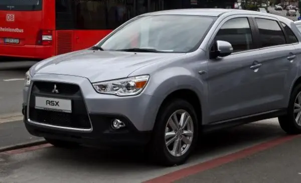 Mitsubishi ASX I