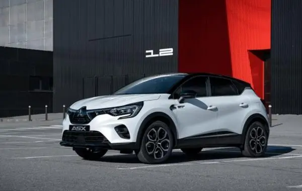 Mitsubishi ASX II