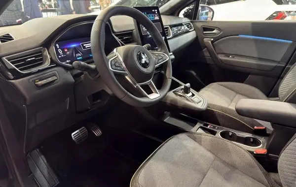 Mitsubishi ASX II (facelift 2024)-6