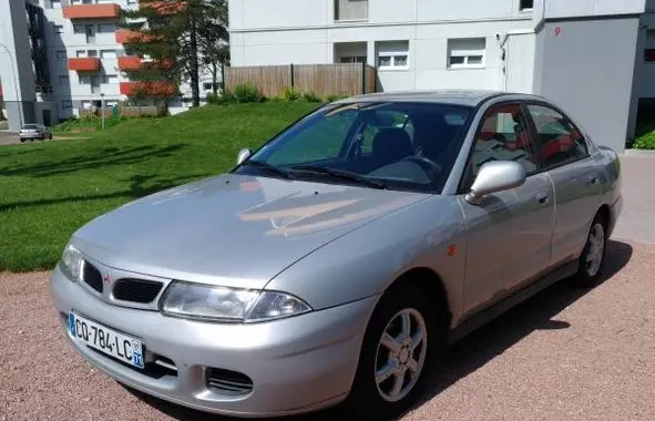 Mitsubishi Carisma Hatchback