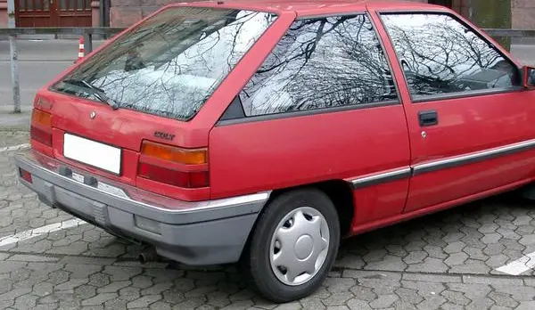 Mitsubishi Colt II (C10)-0