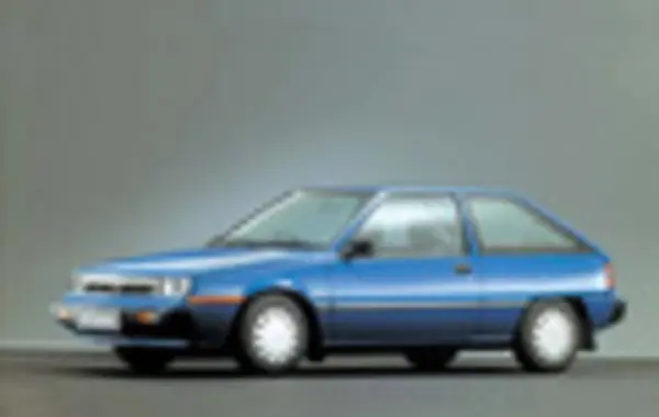 Mitsubishi Colt II (C10)-4