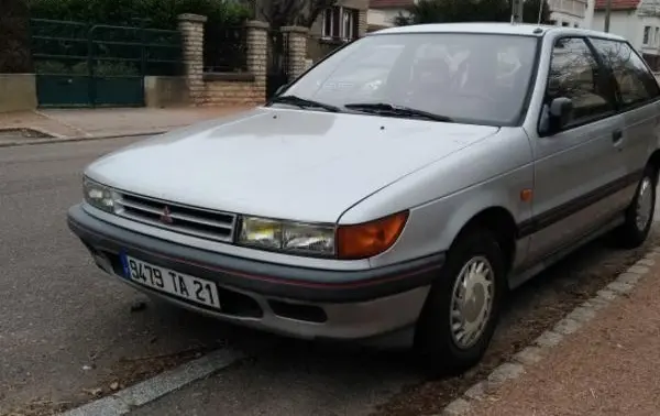 Mitsubishi Colt III (C50)