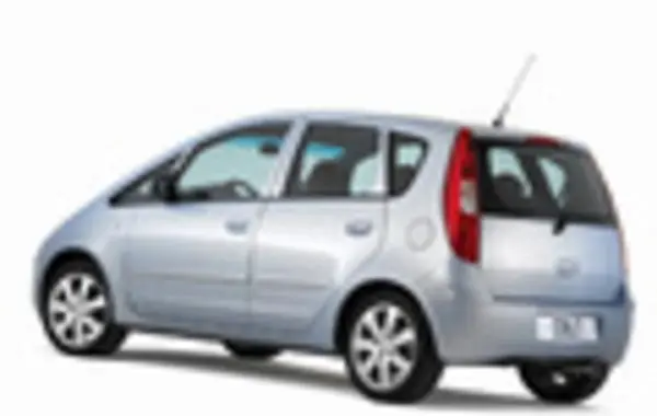 Mitsubishi Colt VI (Z30)-8