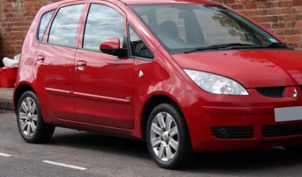 Mitsubishi Colt VI (Z30)