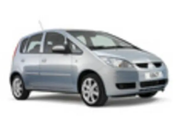 Mitsubishi Colt VI (Z30)-6