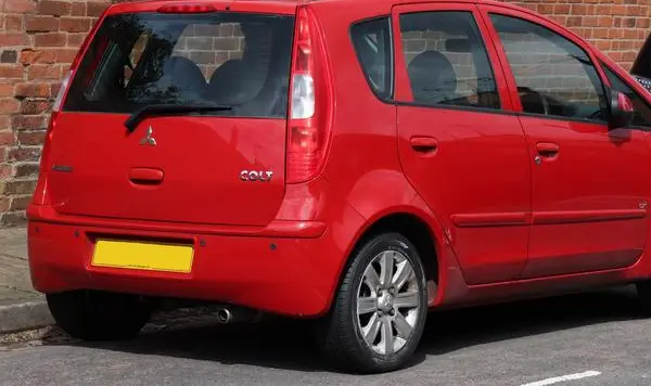 Mitsubishi Colt VI (Z30)-0