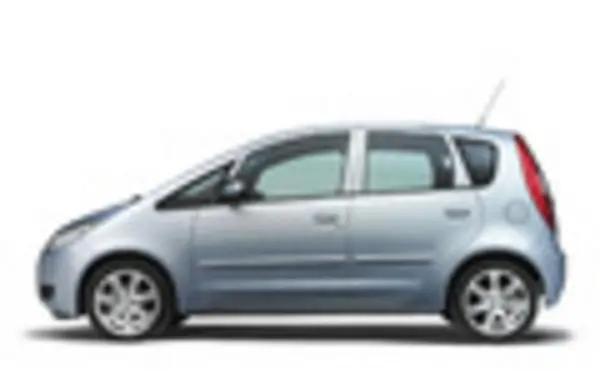 Mitsubishi Colt VI (Z30)-1