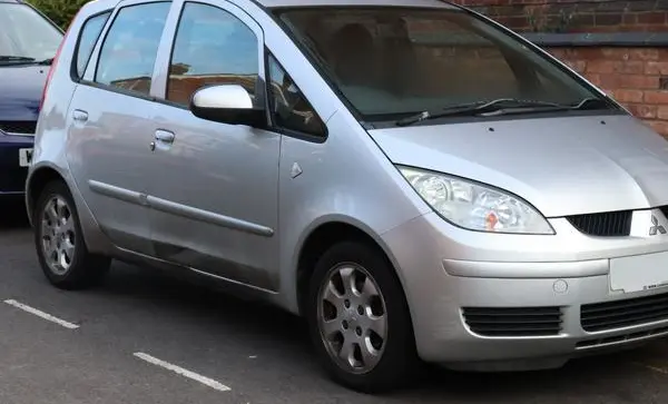 Mitsubishi Colt VI (Z30)-3