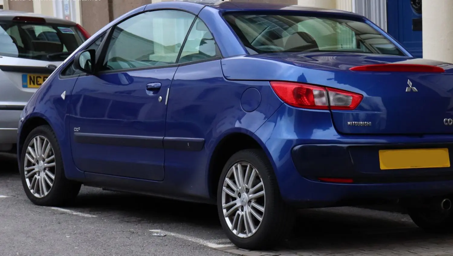Mitsubishi Colt VI (Z30) CZC-0