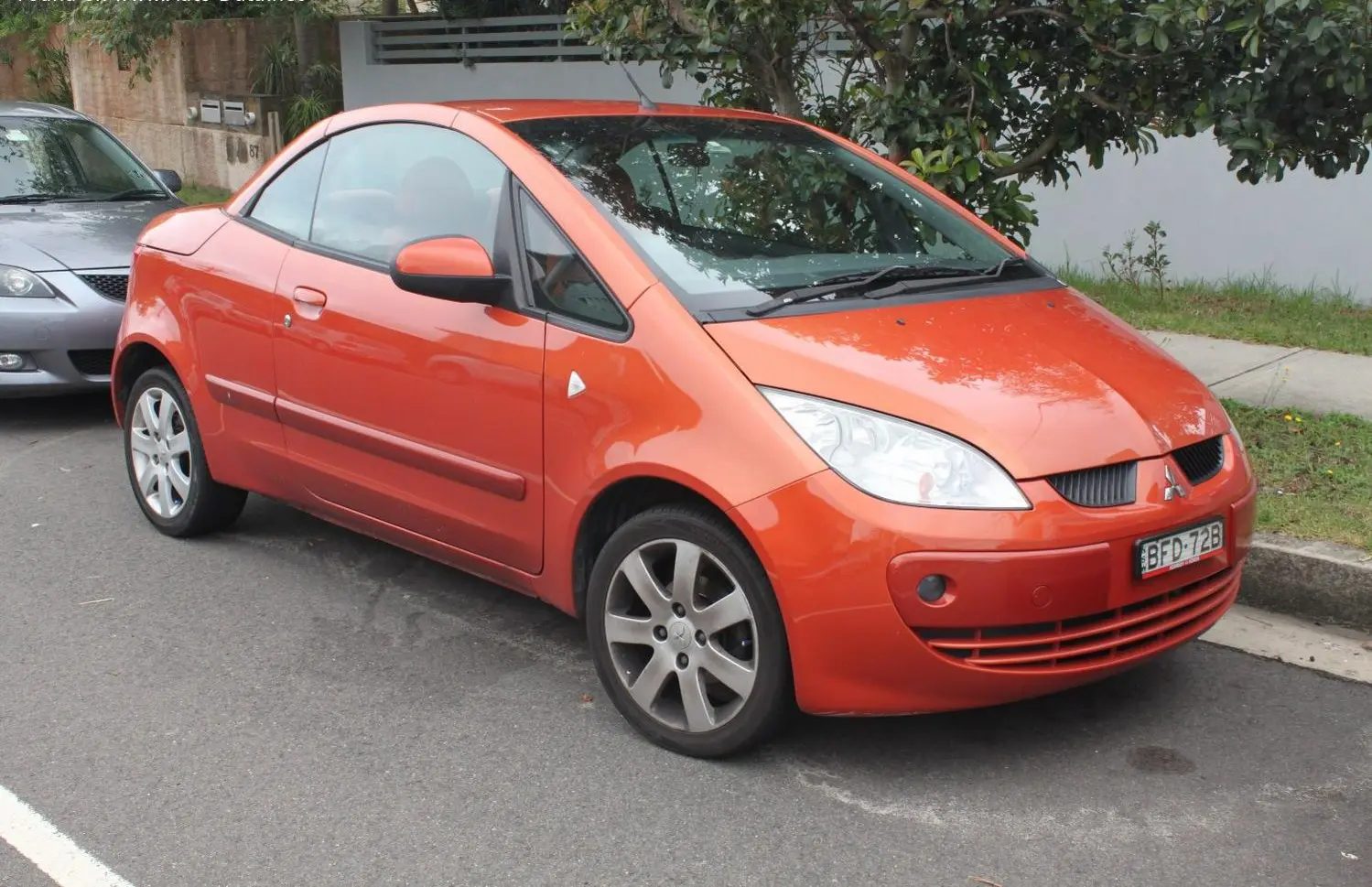 Mitsubishi Colt VI (Z30) CZC-1