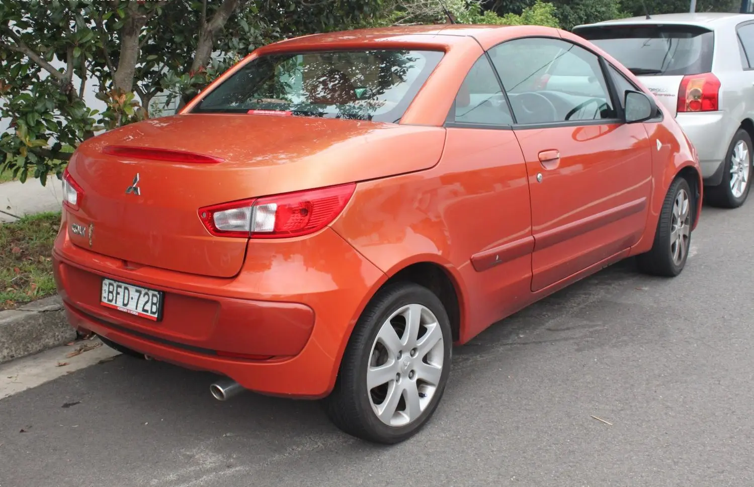 Mitsubishi Colt VI (Z30) CZC-2