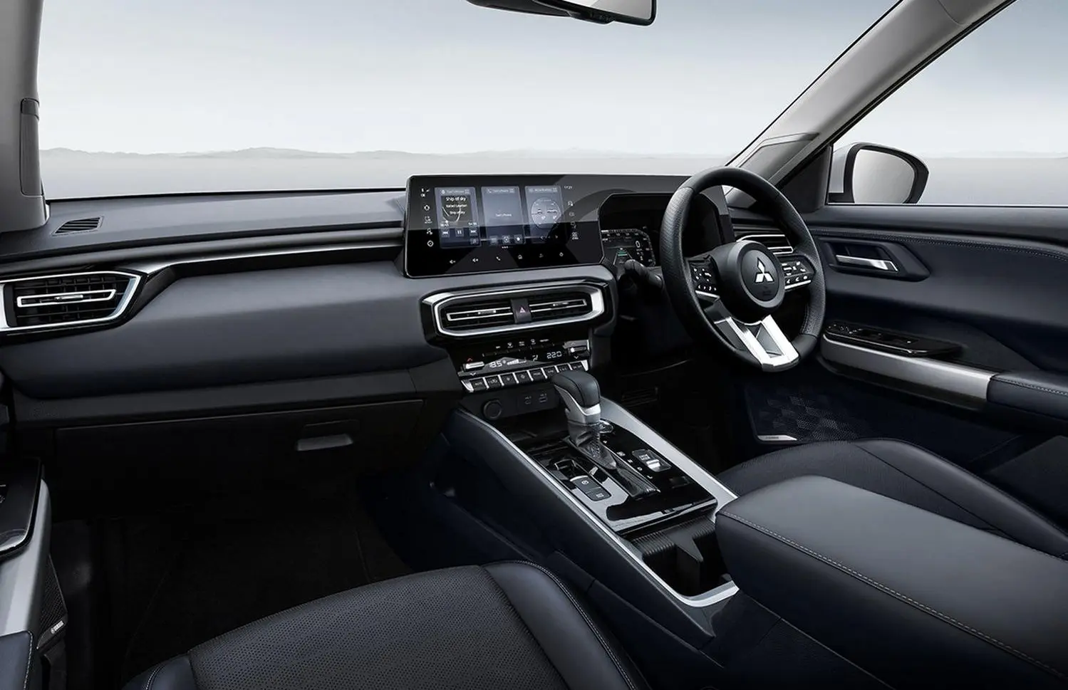 Mitsubishi Destinator-4