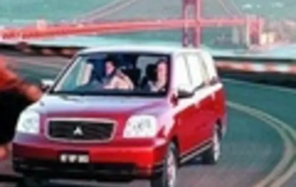 Mitsubishi Dion-4