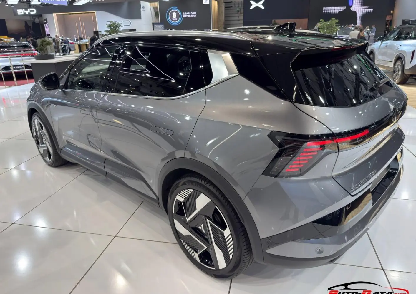 Mitsubishi Eclipse Cross II-2