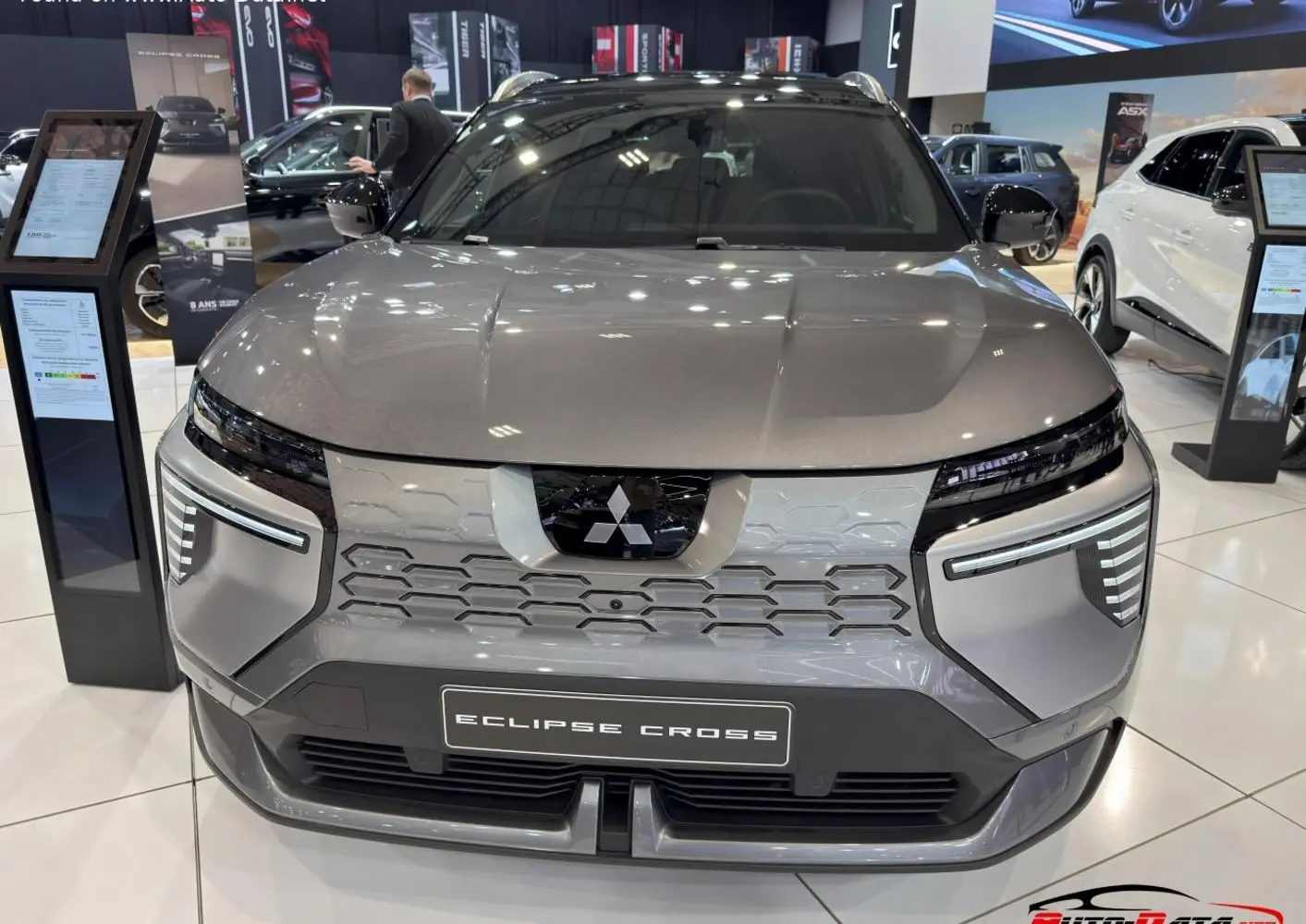 Mitsubishi Eclipse Cross II-6