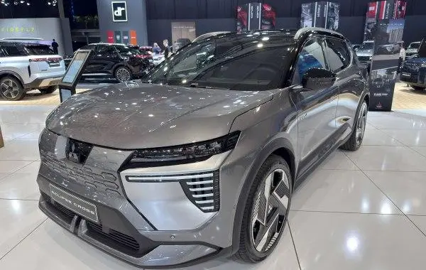 Mitsubishi Eclipse Cross II