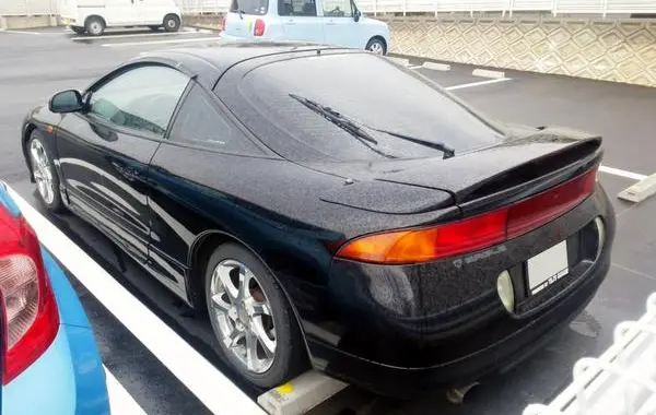 Mitsubishi Eclipse II (2G)-2