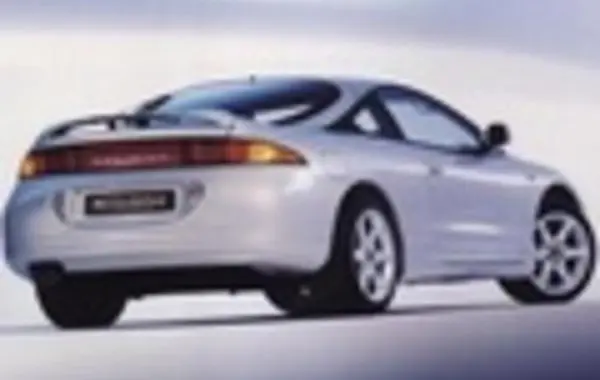 Mitsubishi Eclipse II (2G)-4