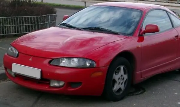 Mitsubishi Eclipse II (2G)