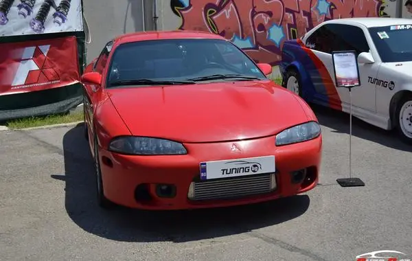 Mitsubishi Eclipse II (2G)-3