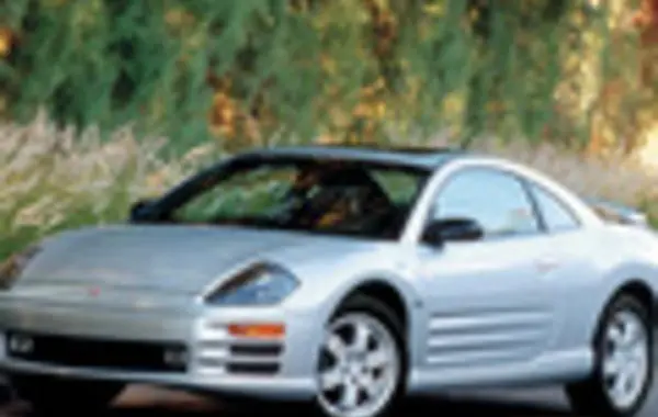 Mitsubishi Eclipse III (3G)-1
