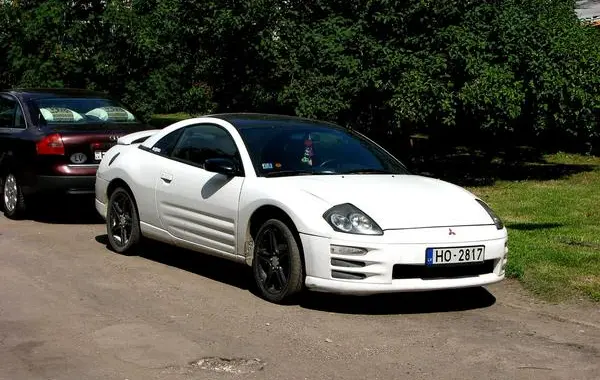 Mitsubishi Eclipse III (3G)-0