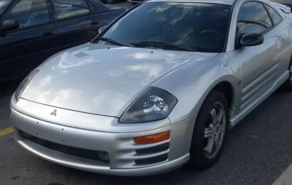 Mitsubishi Eclipse III (3G)