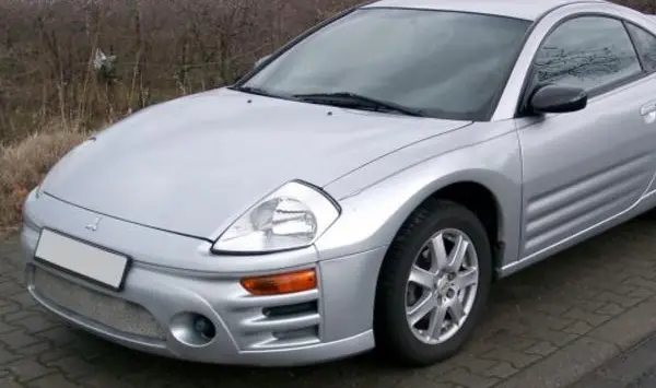 Mitsubishi Eclipse III (3G, facelift 2003)