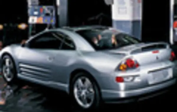 Mitsubishi Eclipse III (3G, facelift 2003)-4