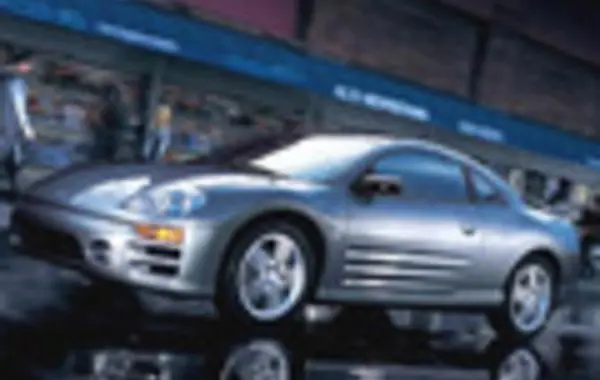 Mitsubishi Eclipse III (3G, facelift 2003)-5