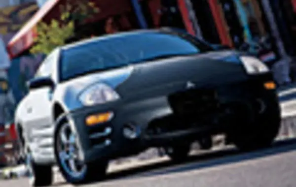 Mitsubishi Eclipse III (3G, facelift 2003)-3