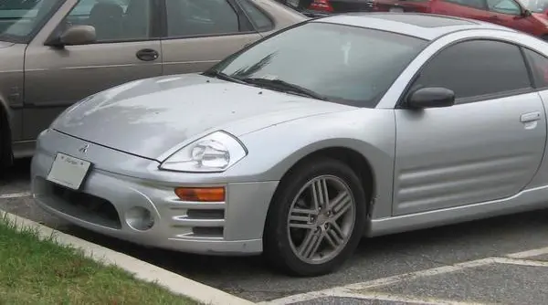 Mitsubishi Eclipse III (3G, facelift 2003)-2