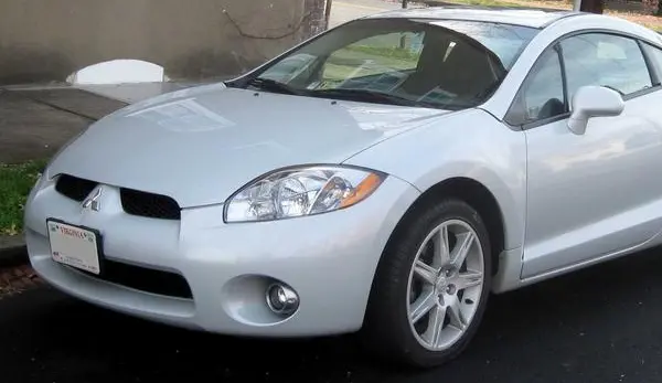 Mitsubishi Eclipse IV (4G)-2