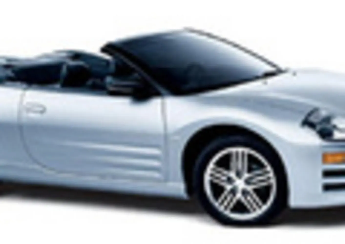 Mitsubishi Eclipse Spyder III (3G, facelift 2003)-7