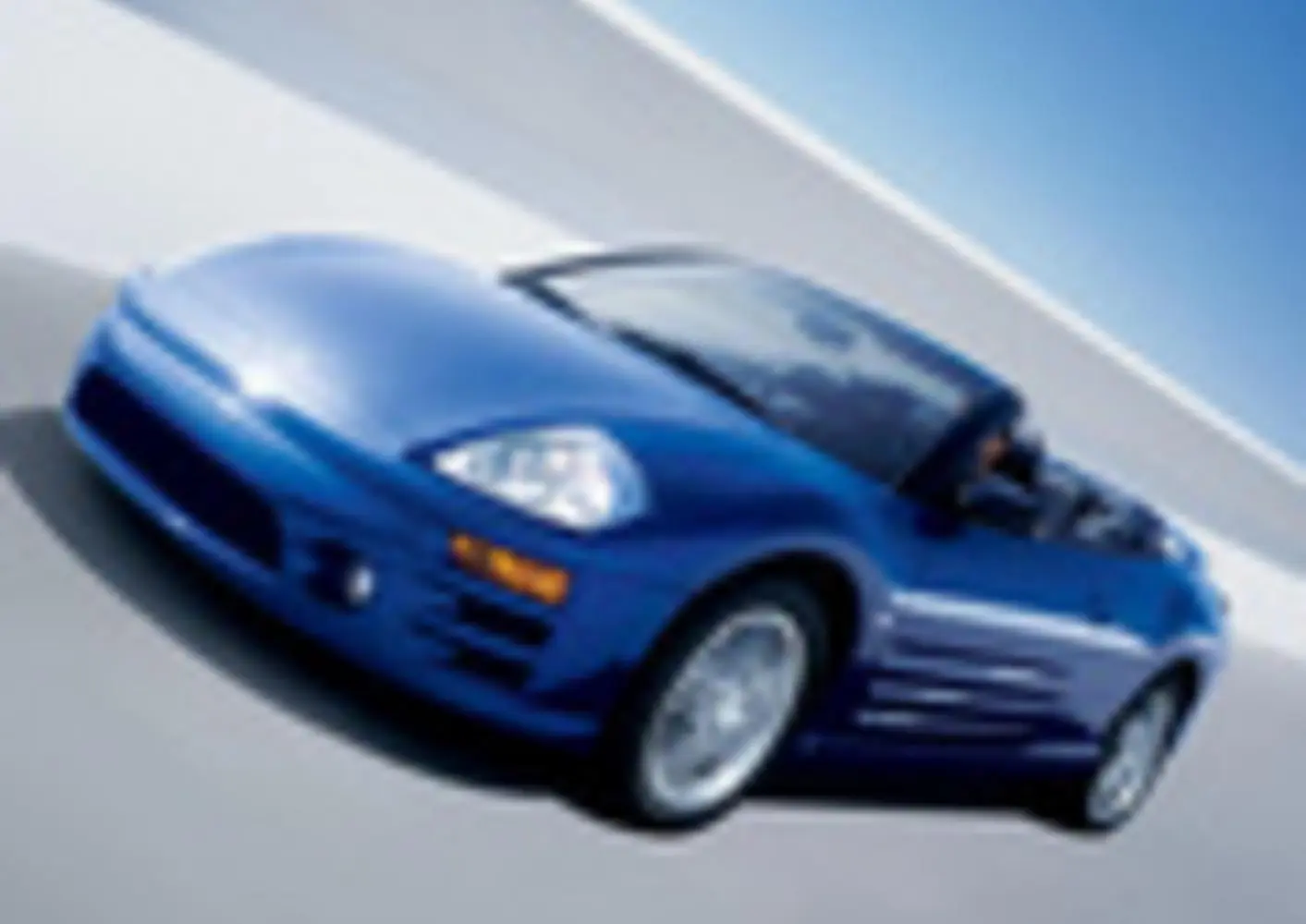 Mitsubishi Eclipse Spyder III (3G, facelift 2003)-0