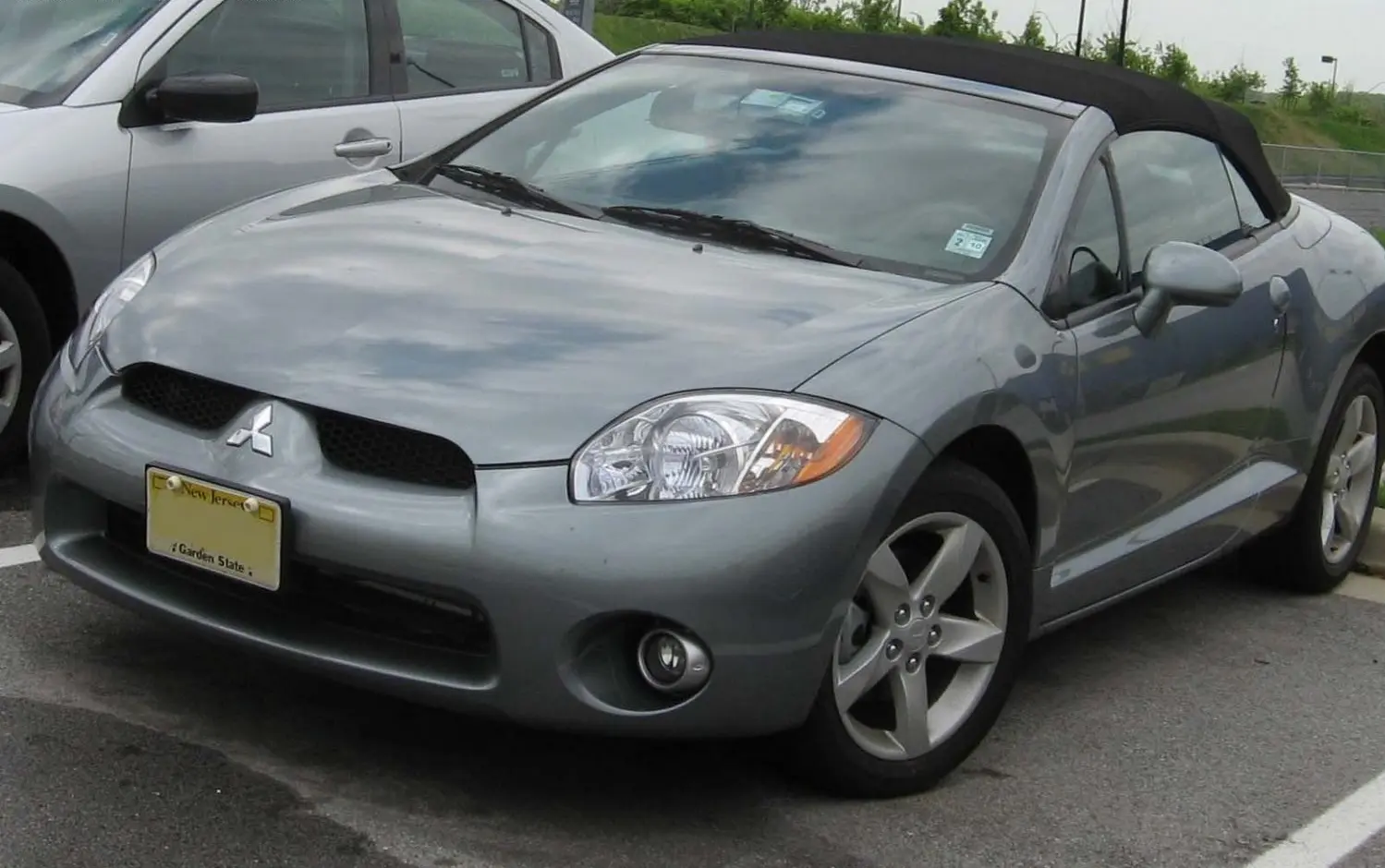 Mitsubishi Eclipse Spyder IV (4G)-0