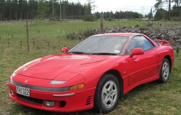 Mitsubishi GTO (Z16)