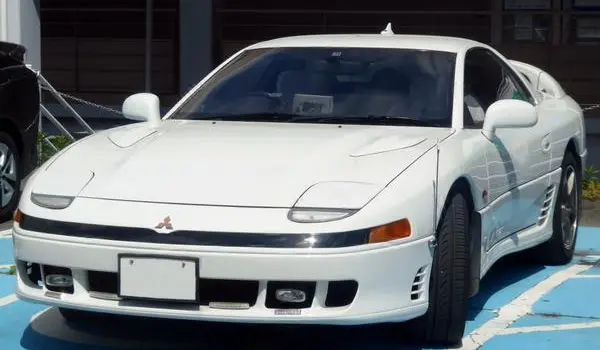 Mitsubishi GTO (Z16)-1