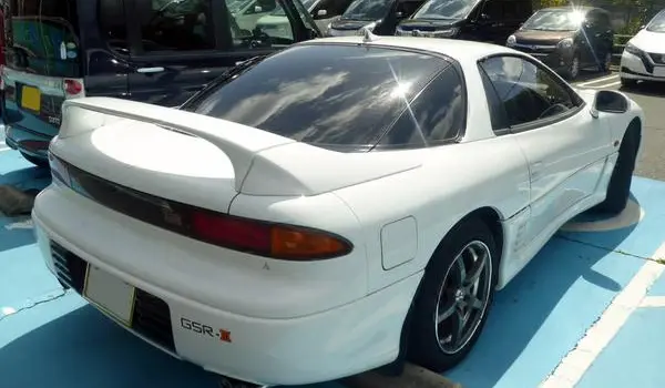 Mitsubishi GTO (Z16)-4