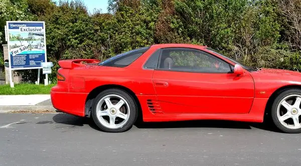 Mitsubishi GTO (Z16)-0