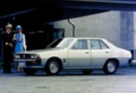 Mitsubishi Galant III-0