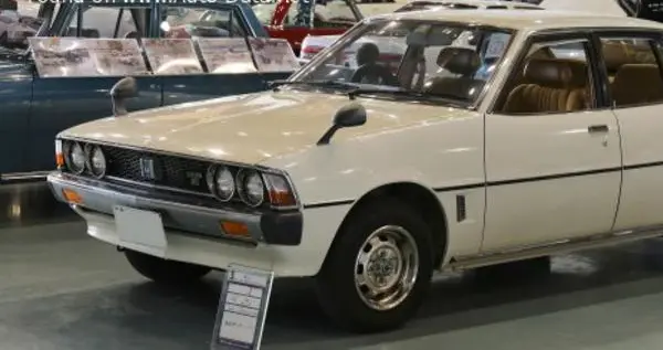 Mitsubishi Galant III