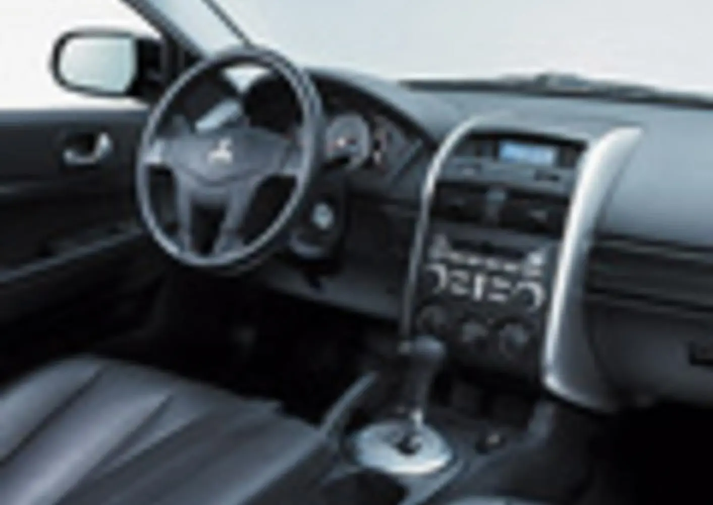 Mitsubishi Galant IX-14