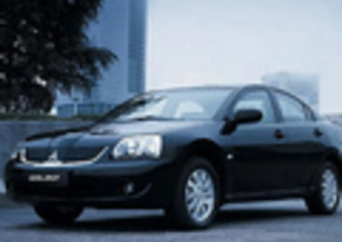 Mitsubishi Galant IX-3