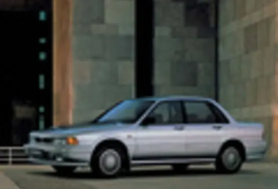 Mitsubishi Galant VI-3