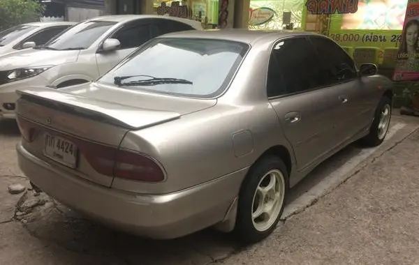 Mitsubishi Galant VII-2