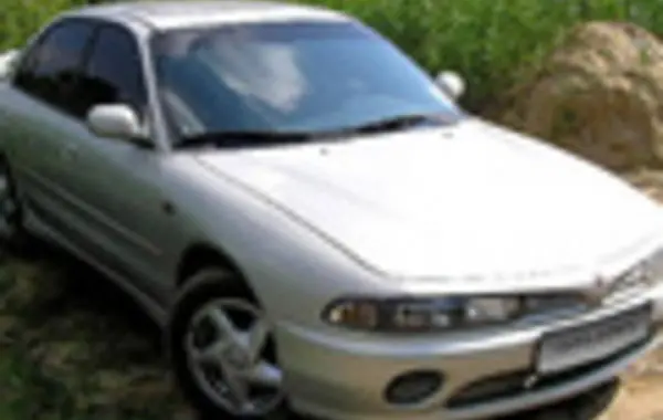 Mitsubishi Galant VII-4